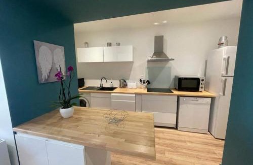 Avanton House | Gîte de charme - 3 chambres, 5 lits - de 4 à 7 personnes