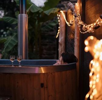 Guignen House | Gîte de charme 4 étoiles avec SPA privatif