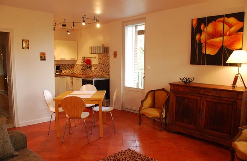 Limoux Apartment | Gîte de Charme au Centre du Pays Cathare - Carcassonne - Moneze Basse