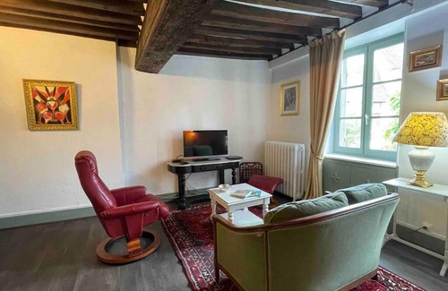 Autun House | Gîte de charme Autun'Home