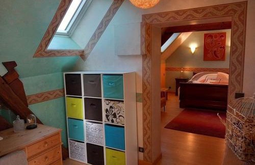 Vinon House | Gîte de Charme avec Spa, Billard, Jardin et Ping-Pong - FR-1-586-54