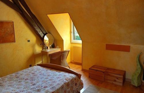 Vinon House | Gîte de Charme avec Spa, Billard, Jardin et Ping-Pong - FR-1-586-54