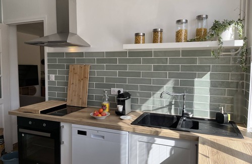 Alleriot House | Gîte de Charme Capacité 10 Personnes