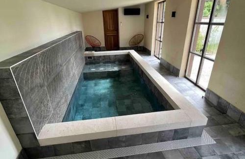 Beaumont-en-Veron House | Gîte de charme avec spa, piscine intérieure et jardin clos près de Chinon - FR-1-381-553