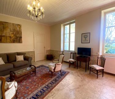 Valence-sur-Baise House | Gîte de charme avec piscine dans le Gers « Le Clos Boissière »