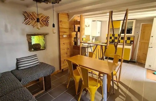 Sarlande House | Gîte de Charme Mas Coutant