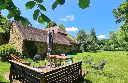 Sarlande House | Gîte de Charme Mas Coutant