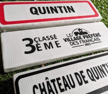 Quintin House | Gîte de Charme Roz Maria - Parc clos