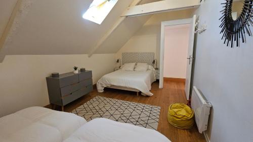 Quintin House | Gîte de Charme Roz Maria - Parc clos