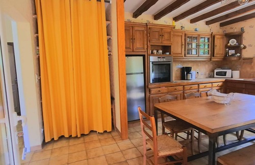Corn House | Gîte de Coste Bru - CORN