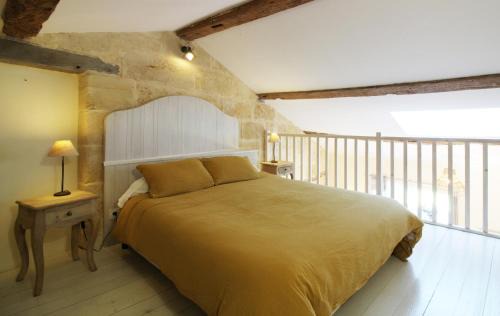 Civrac-de-Blaye House | Gîte de Fenouil - Le Cocon, 2 pers, dans parc avec piscine - 3 étoiles