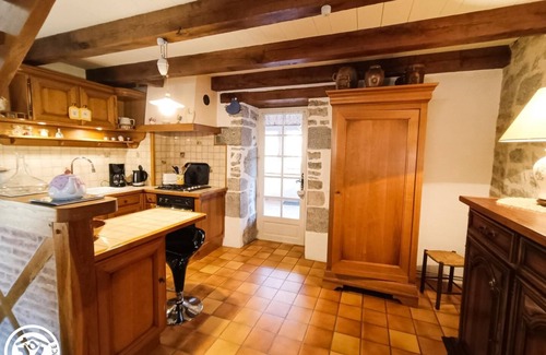 Espagnac-Sainte-Eulalie House | Gîte de la Planque - Espagnac Sainte Eulalie