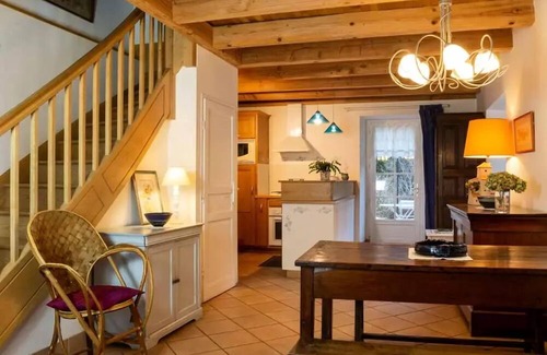 Gimel-les-Cascades Villa | Gîte de France La rapiette 3 épis - Gîte de France 4 personnes
