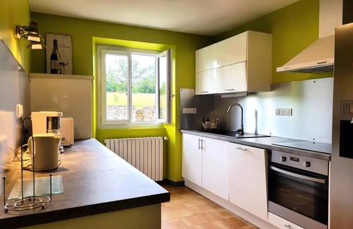 Nespouls Villa | Gîte de France De baudran 3 ears - Gîte de France 6 people