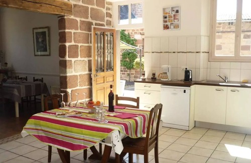 Vars-sur-Roseix Villa | Gîte de France in Vars-sur-Roseix 3 ears - Gite de France 5 people