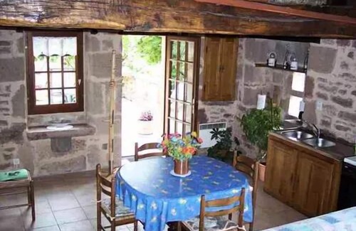 Lanteuil Villa | Gîte de France in Lanteuil 3 ears - Gîte de France 4 people