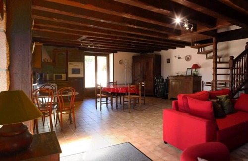 Toy-Viam Villa | Gîte de France in Toy-Viam 3 ears - Gîte de France 4 people