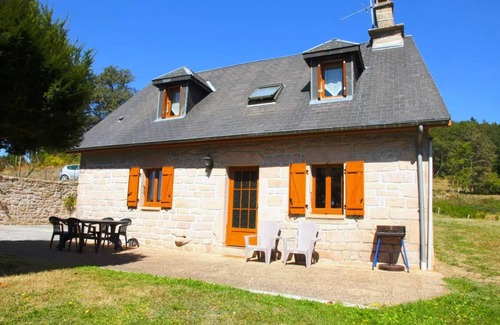Toy-Viam Villa | Gîte de France in Toy-Viam 3 ears - Gîte de France 4 people
