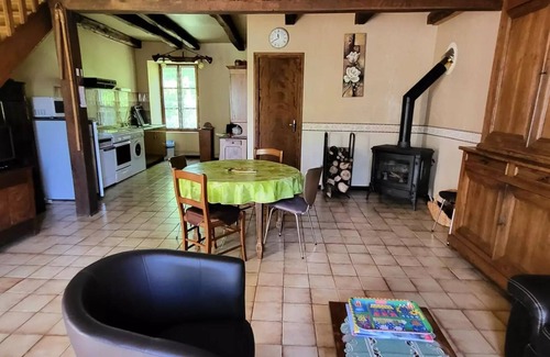 Latronche Villa | Gîte de France Petit 2 ears - Gîte de France 4 people