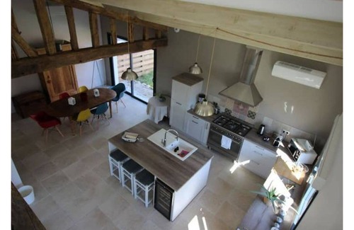 Betous House | Gîte de FRIZOT, 5 minutes from Nogaro, all inclusive