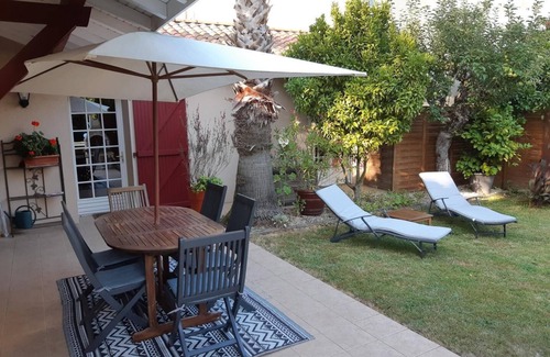 Fargues House | Gîte de Gachot - Fargues