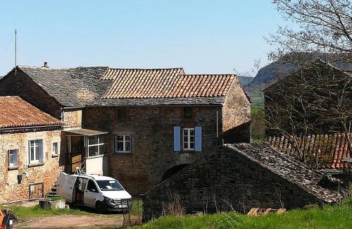 Aguessac House | Gîte de Grailhes