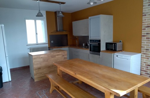 Beaumont-la-Ronce House | Gîte de Groupe ou Famille Tout Confort