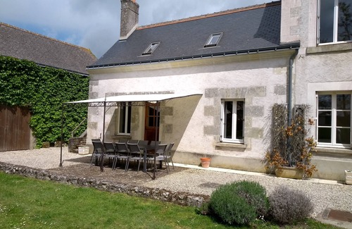 Beaumont-la-Ronce House | Gîte de Groupe ou Famille Tout Confort