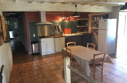 La Romieu House | Gîte de groupe, 37 places, 13 rooms