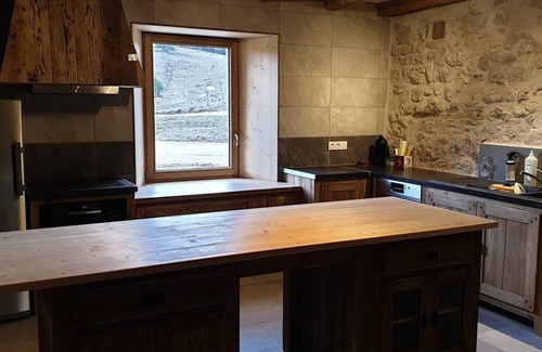 Rochejean House | Gîte de groupe "La Ferme" protected natural site