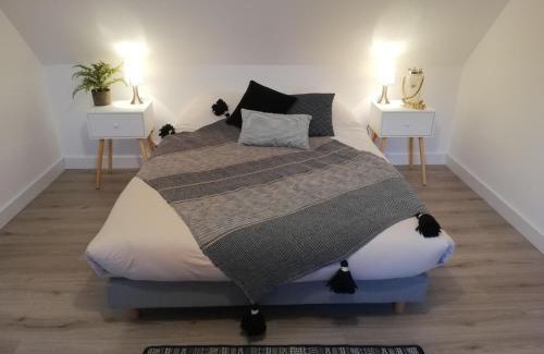 Mahalon House | Gîte de Kerliguit 3 étoiles pour 6 personnes au cœur du Cap-Sizun