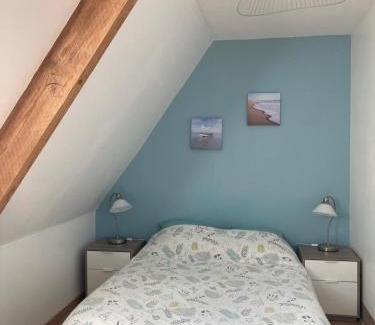 Poullan-sur-Mer House | Gîte de Kermoal-location de vacances