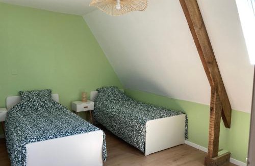 Poullan-sur-Mer House | Gîte de Kermoal-location de vacances