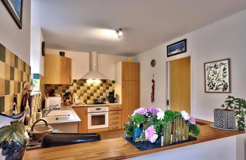 Quemeneven House | Gîte de kerouzaillet 4 personnes