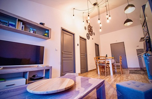 Avignon Cottage | Gîte de Léonie Moulin de Tartay en Avignon