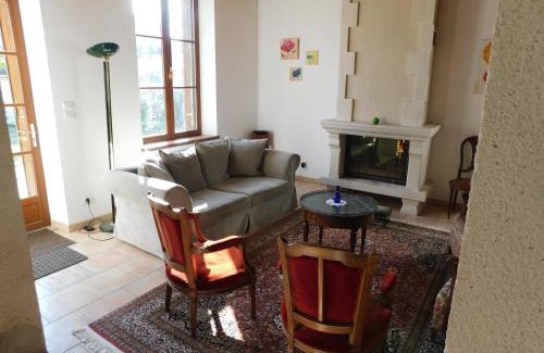 Pontlevoy House | Gîte de l'école