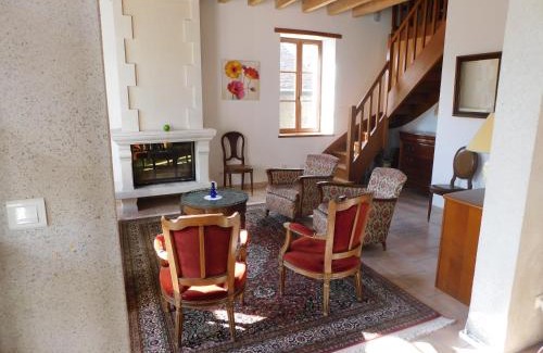 Pontlevoy House | Gîte de l'école