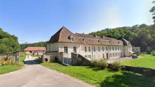 Rollainville Bed & Breakfast | Gîte de l'Abbaye chambre triple