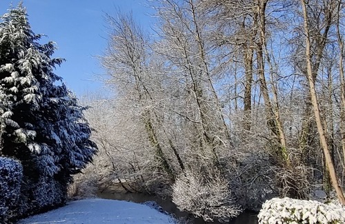 Auxi-le-Chateau House | Gîte de L'ancien Moulin sur L'authie