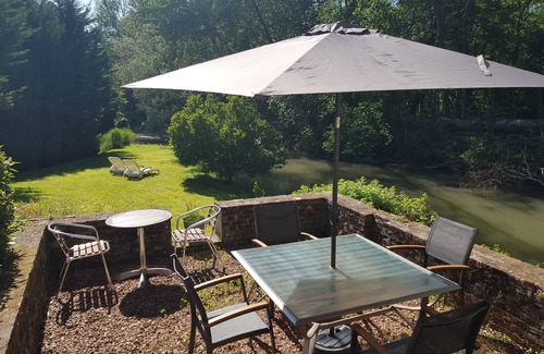 Auxi-le-Chateau House | Gîte de L'ancien Moulin sur L'authie