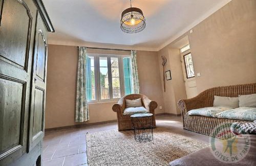 Saint-Theodorit House | Gîte de l'Eclotine