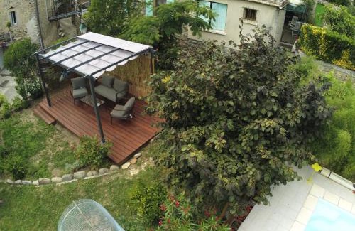 Le Boulevard House | Gîte de l’Eyrieux