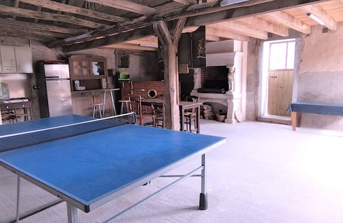 Souge House | Gîte de la Basse Roche