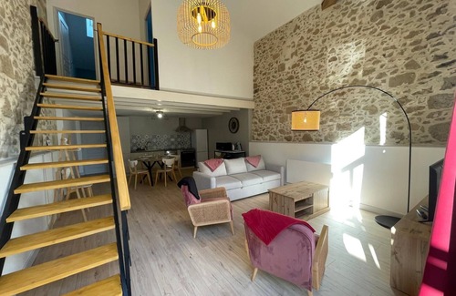 Beaumont Cottage | Gîte de la bergerie le relais de l'espérance