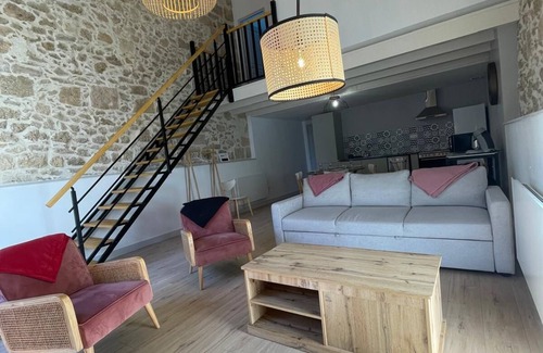 Beaumont Cottage | Gîte de la bergerie le relais de l'espérance