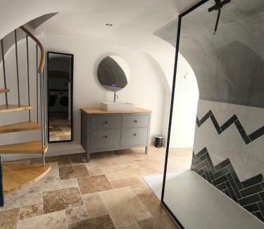 Saint-Privat House | Gîte de la Cheminée
