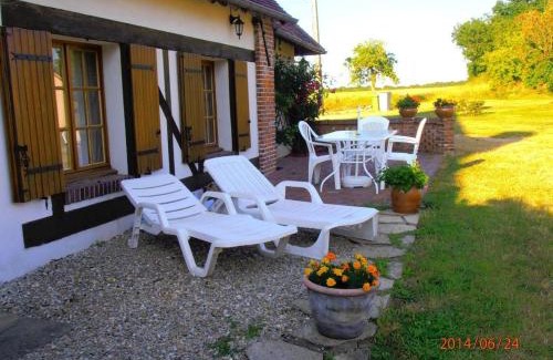 Champcevrais House | Gîte de la Clairerie
