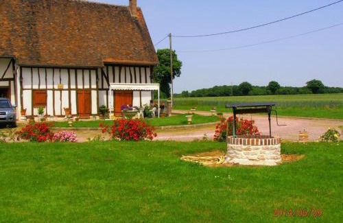 Champcevrais House | Gîte de la Clairerie