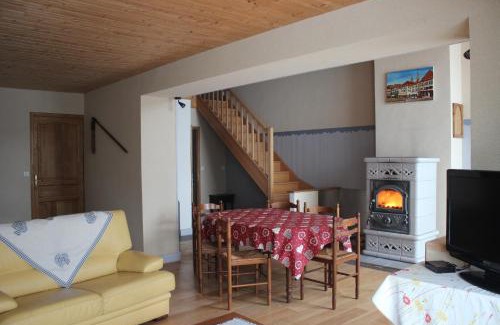 Clezentaine House | gîte de la core