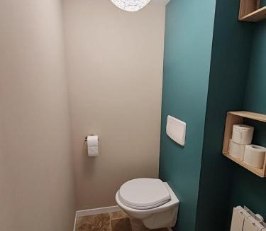 Thin-le-Moutier House | Gîte de la cour Ronty